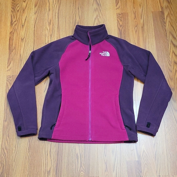 The North Face Womens Fleece Jacket/ Small
